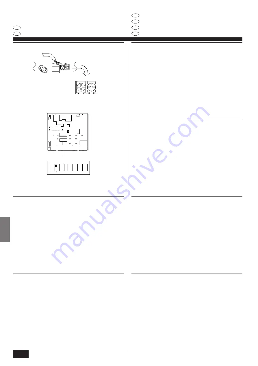 Mitsubishi Electric PU-3 Installation Manual Download Page 66