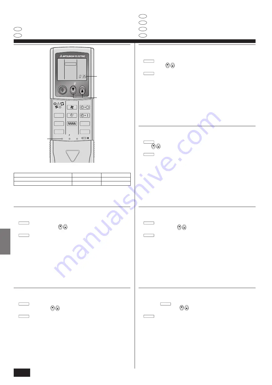 Mitsubishi Electric PU-3 Installation Manual Download Page 74