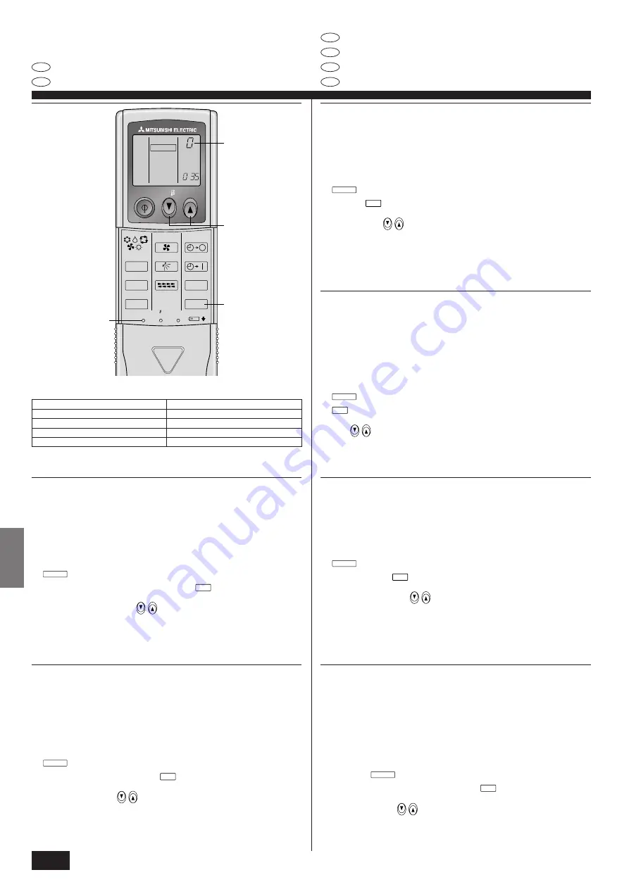 Mitsubishi Electric PU-3 Скачать руководство пользователя страница 76