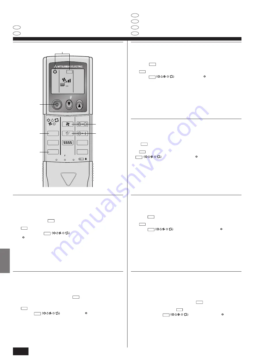 Mitsubishi Electric PU-3 Скачать руководство пользователя страница 90