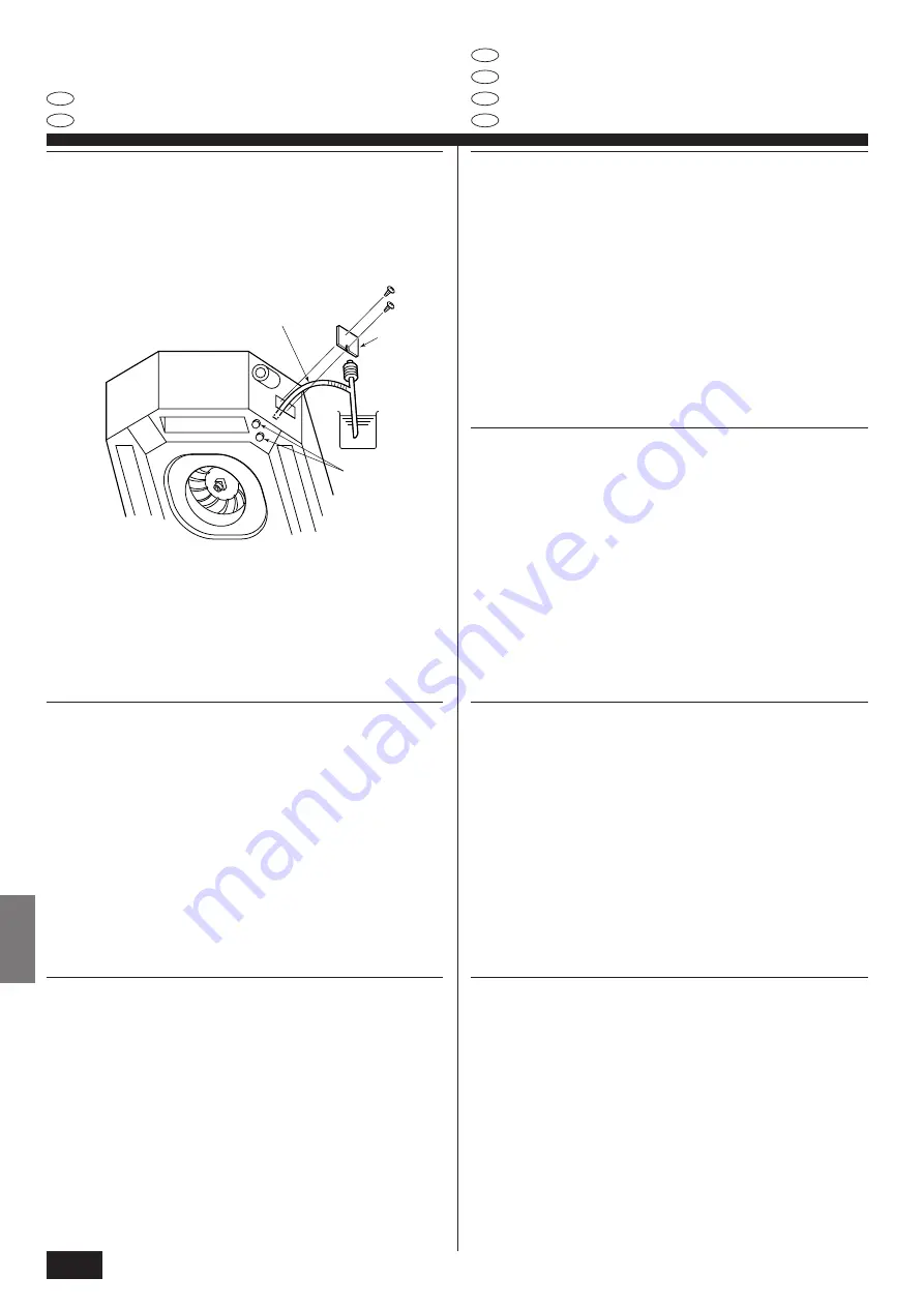 Mitsubishi Electric PU-3 Installation Manual Download Page 94