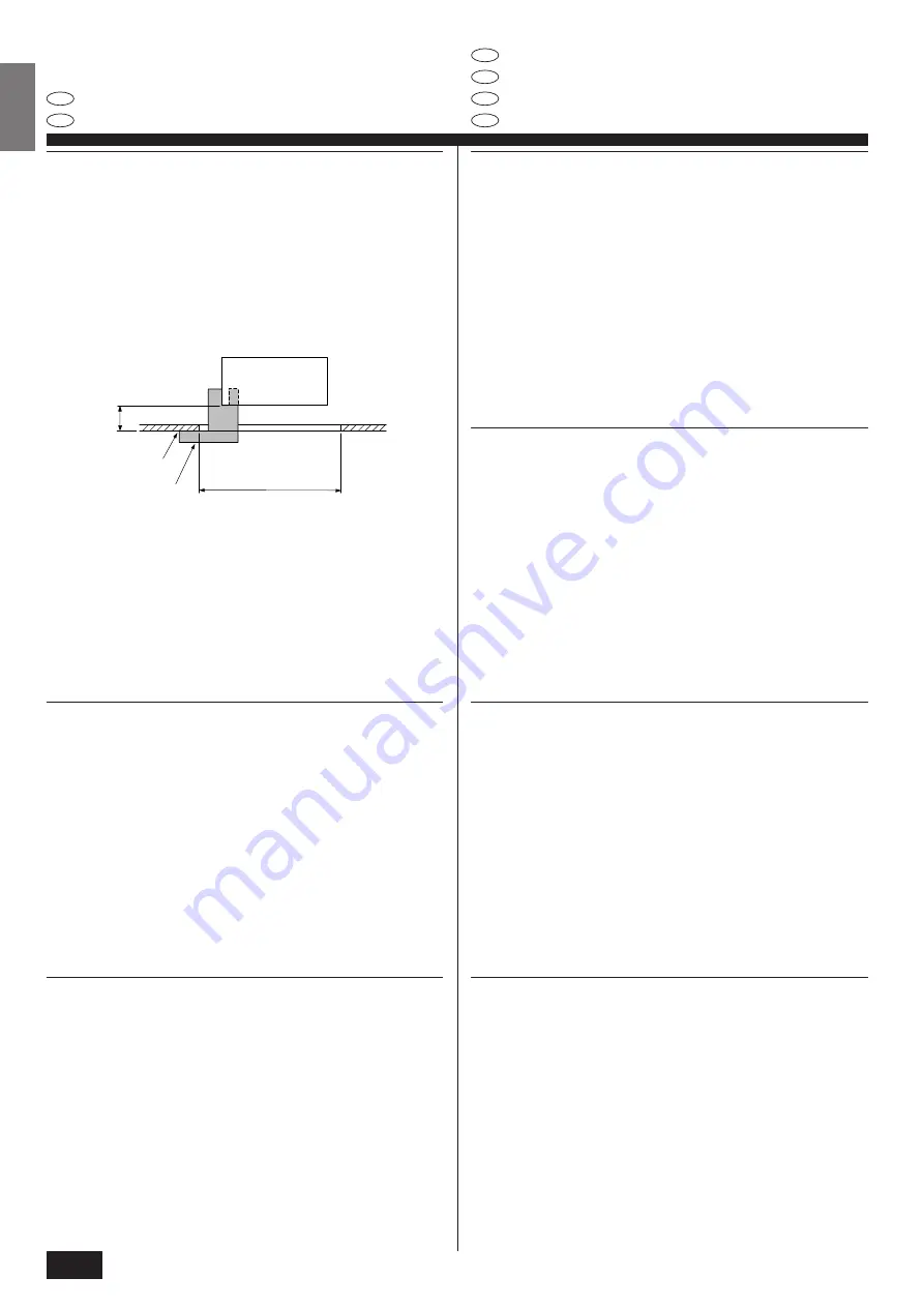 Mitsubishi Electric PU-3 Installation Manual Download Page 108