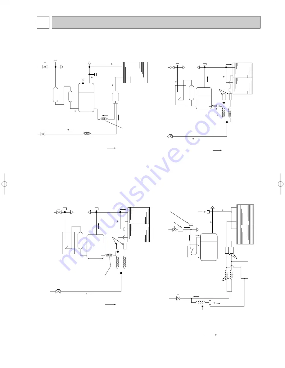 Mitsubishi Electric PU-5XJSA Technical & Service Manual Download Page 11