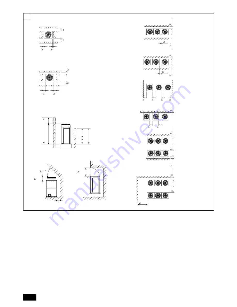 Mitsubishi Electric PUHY-EP-YJM-A Installation Manual Download Page 2