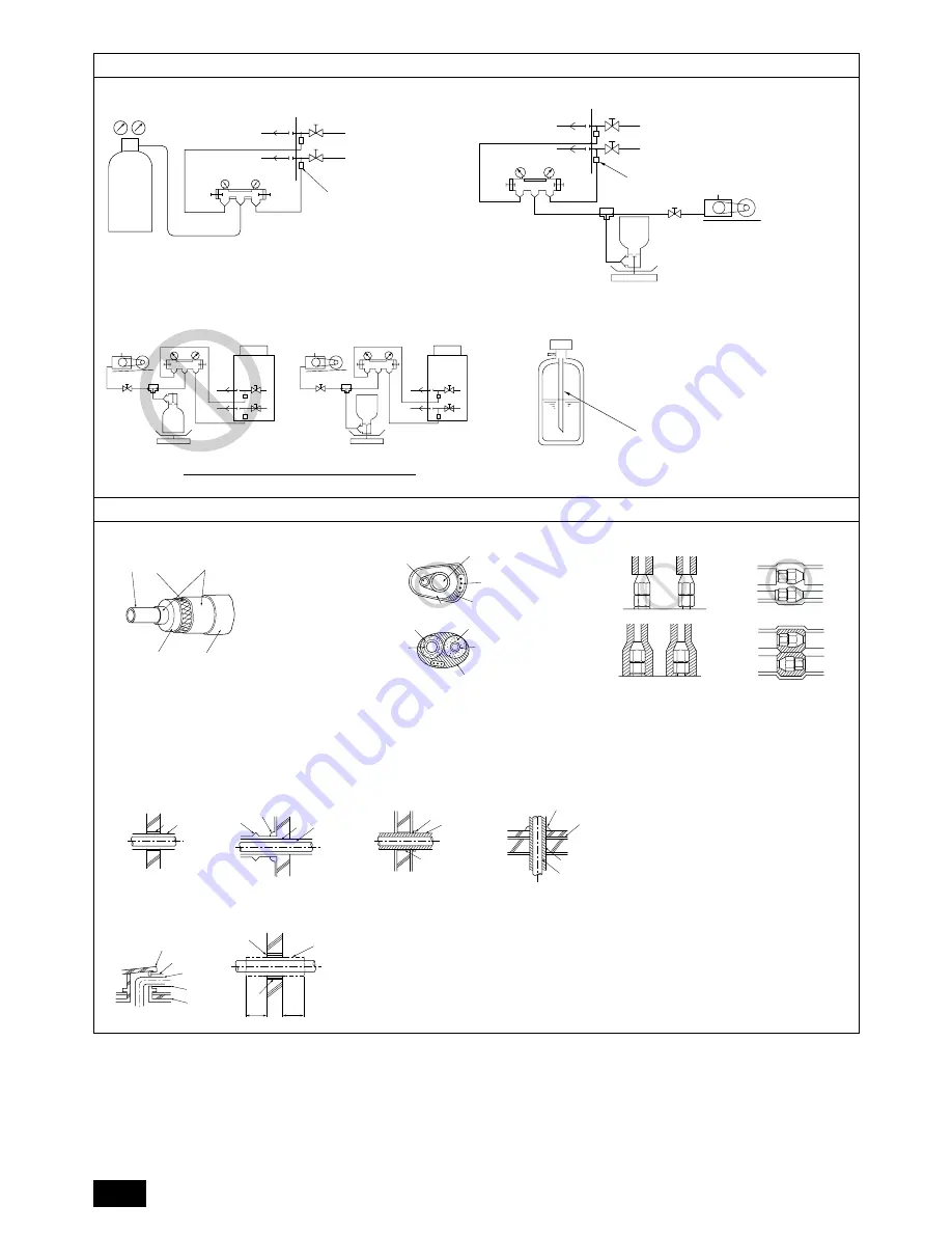 Mitsubishi Electric PUHY-EP-YJM-A Скачать руководство пользователя страница 8