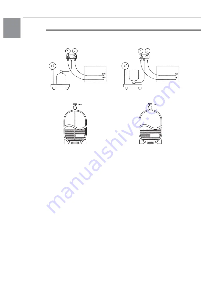 Mitsubishi Electric PUHY-HP120TNU-A Скачать руководство пользователя страница 21