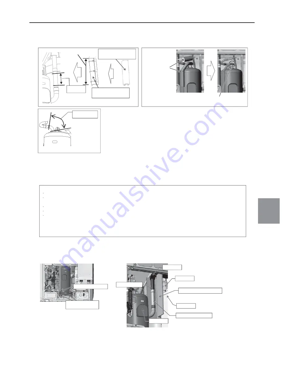 Mitsubishi Electric PUHY-HP120TNU-A Service Handbook Download Page 260