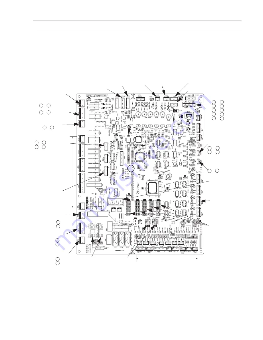 Mitsubishi Electric PUHY-P168 Скачать руководство пользователя страница 90