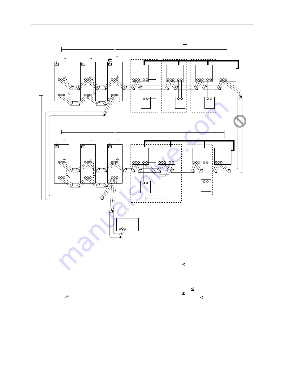 Mitsubishi Electric PUHY-RP200 Скачать руководство пользователя страница 45