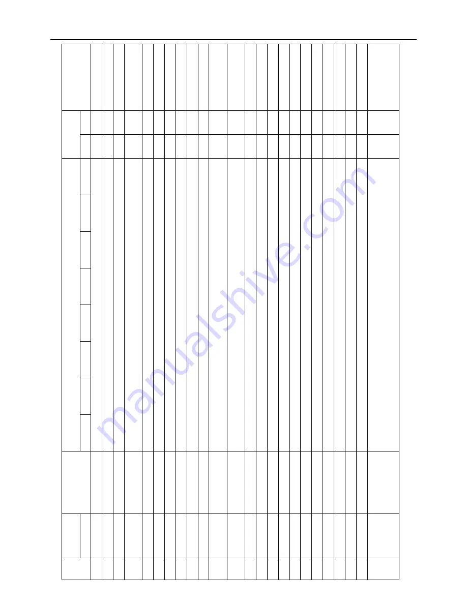 Mitsubishi Electric PUHY-RP200 Service Handbook Download Page 269