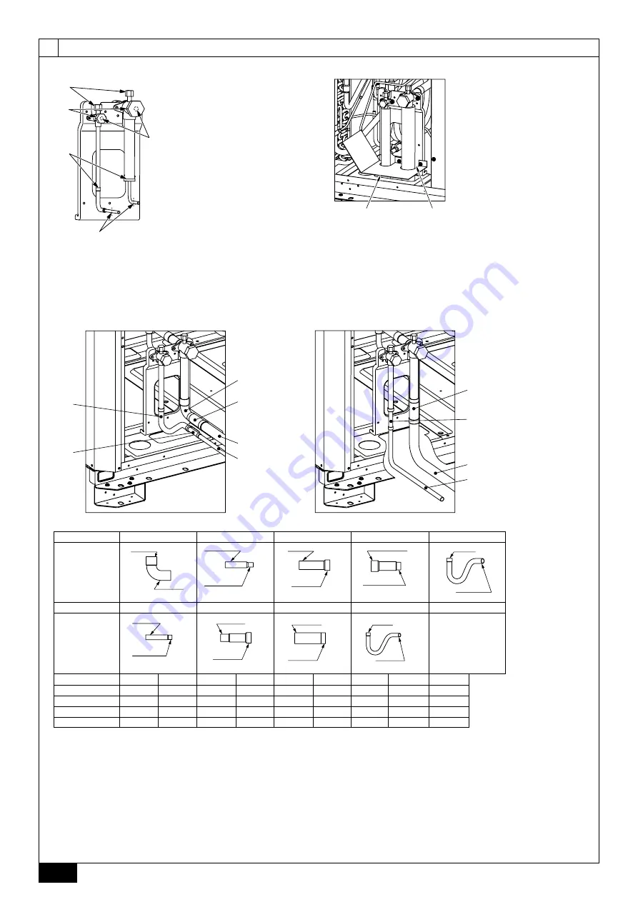 Mitsubishi Electric PUHY-RP200YJM-B Скачать руководство пользователя страница 6