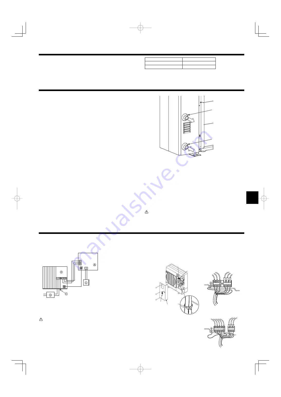 Mitsubishi Electric PUHZ-HW HA series Скачать руководство пользователя страница 23