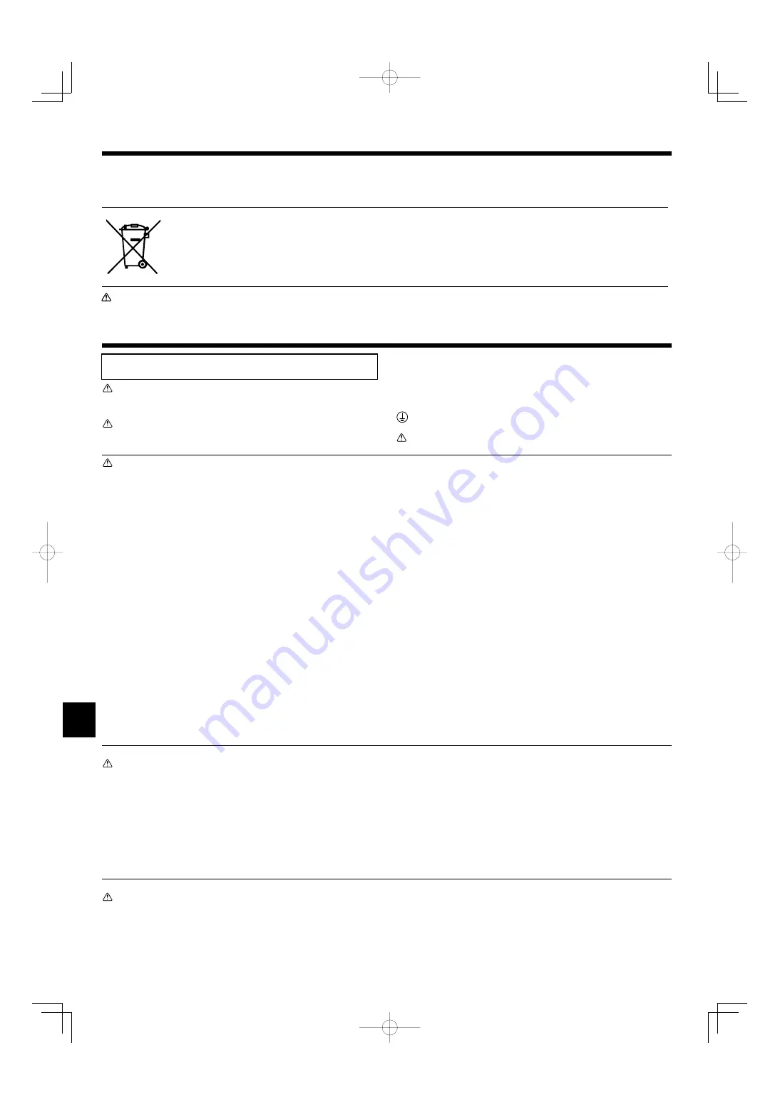 Mitsubishi Electric PUHZ-HW HA series Installation Manual Download Page 44