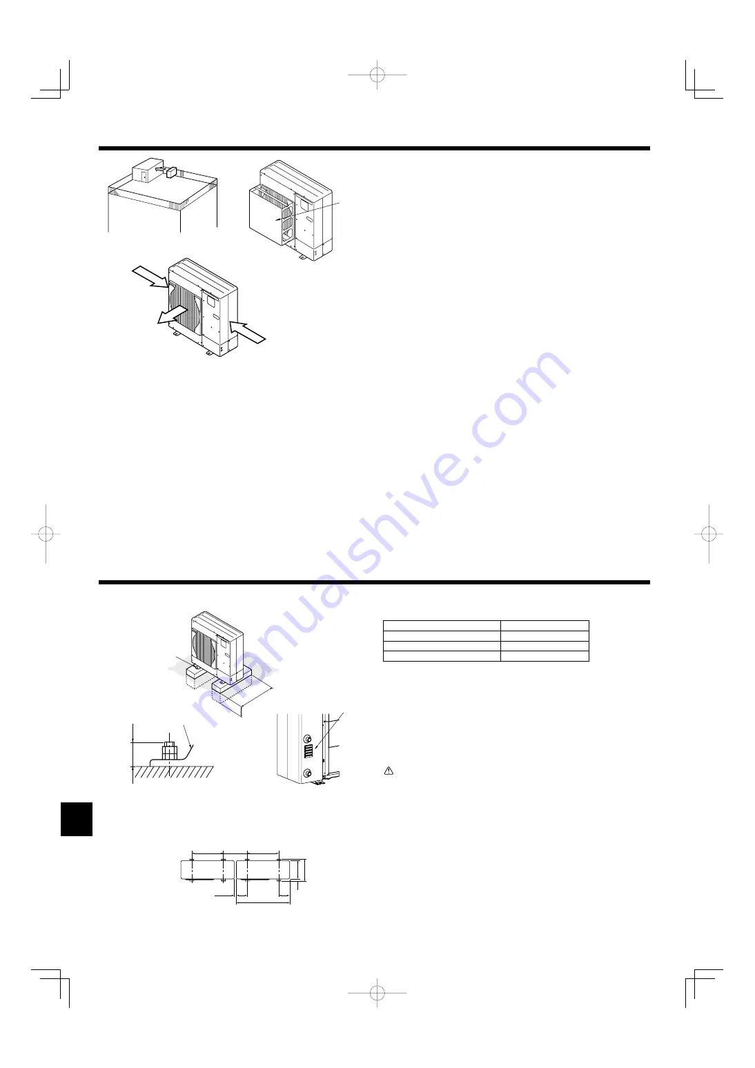 Mitsubishi Electric PUHZ-HW HA series Скачать руководство пользователя страница 64