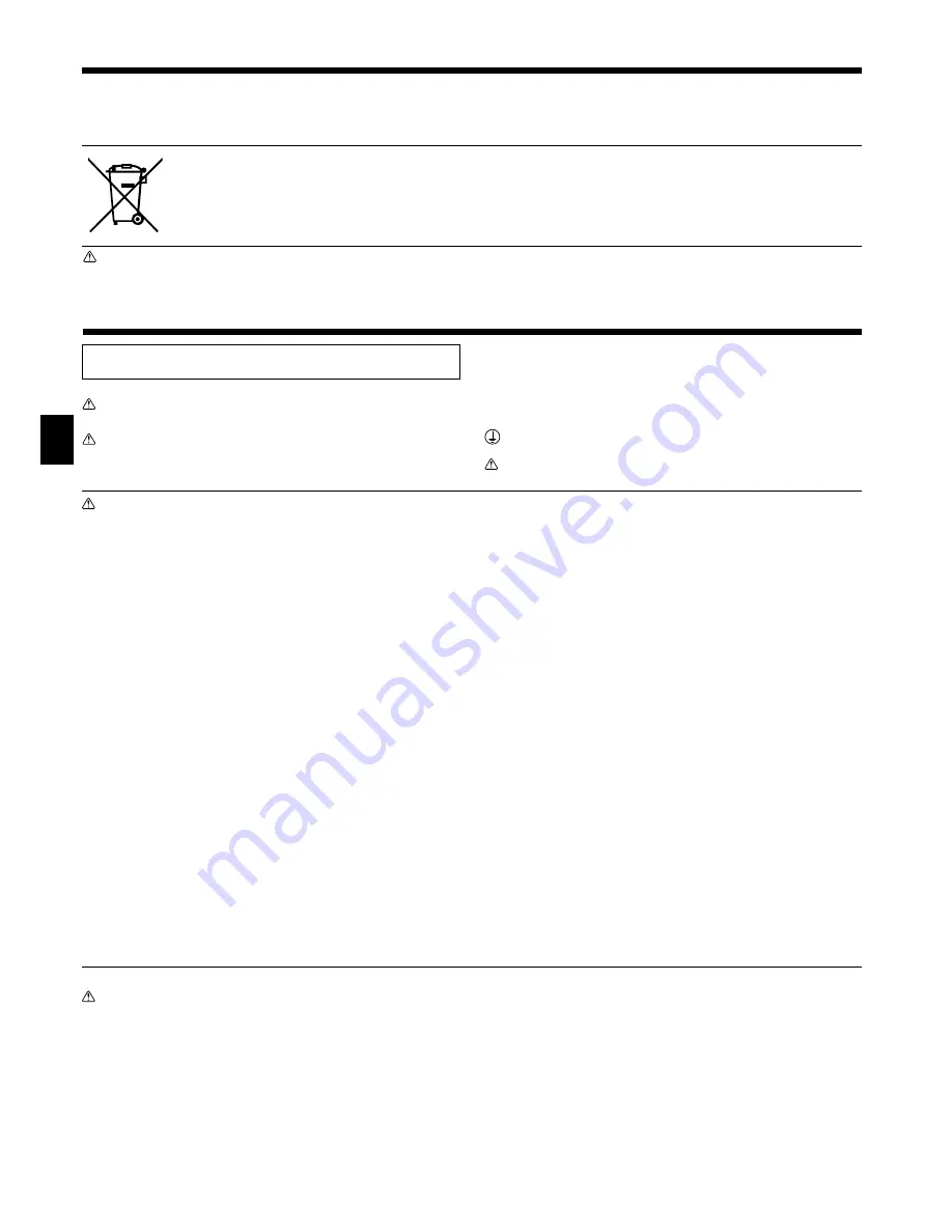 Mitsubishi Electric PUHZ-HW112HA Скачать руководство пользователя страница 2