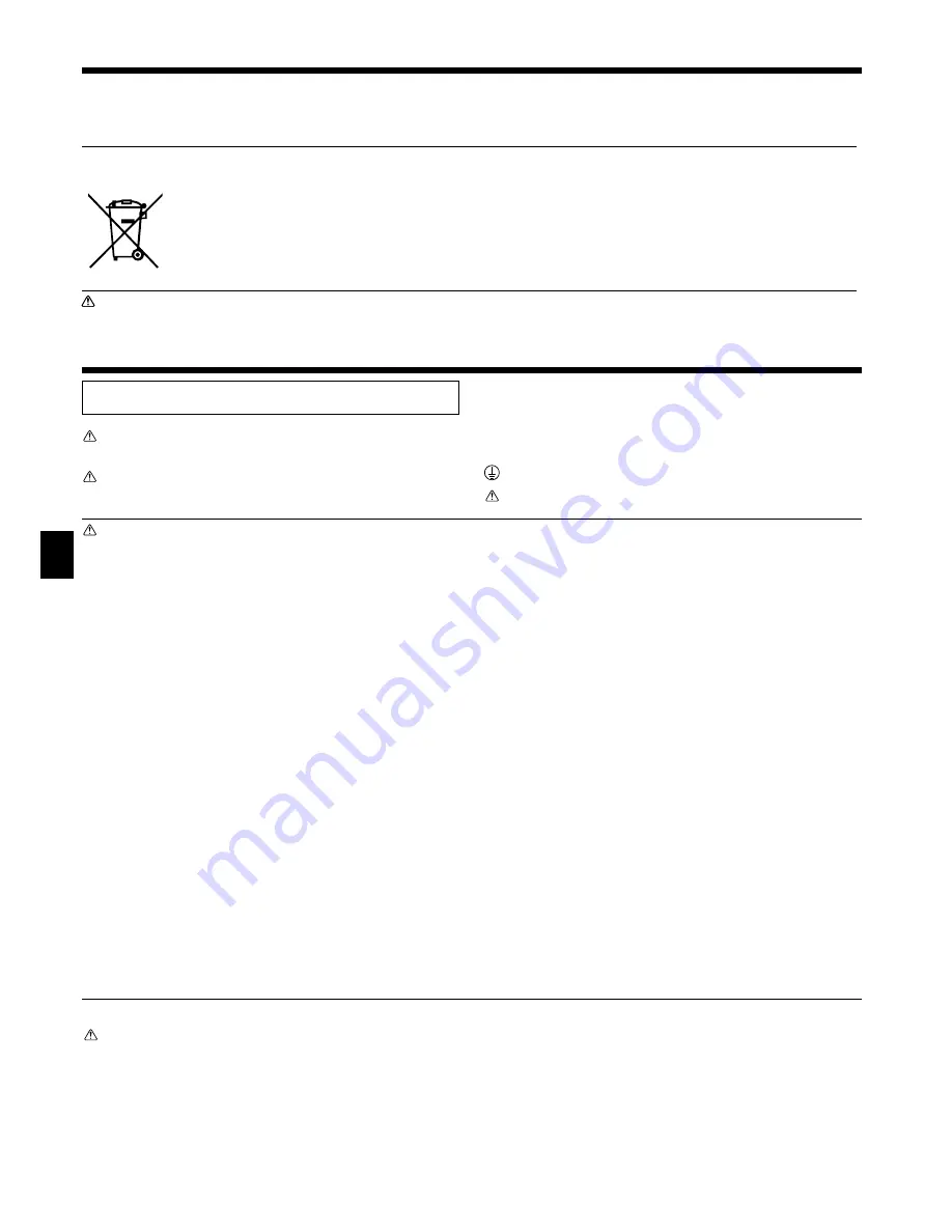 Mitsubishi Electric PUHZ-HW112HA Installation Manual Download Page 14