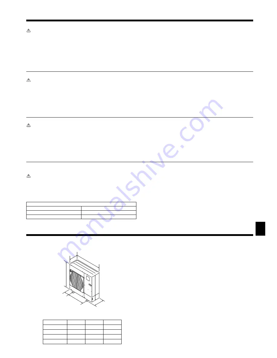 Mitsubishi Electric PUHZ-HW112HA Скачать руководство пользователя страница 39