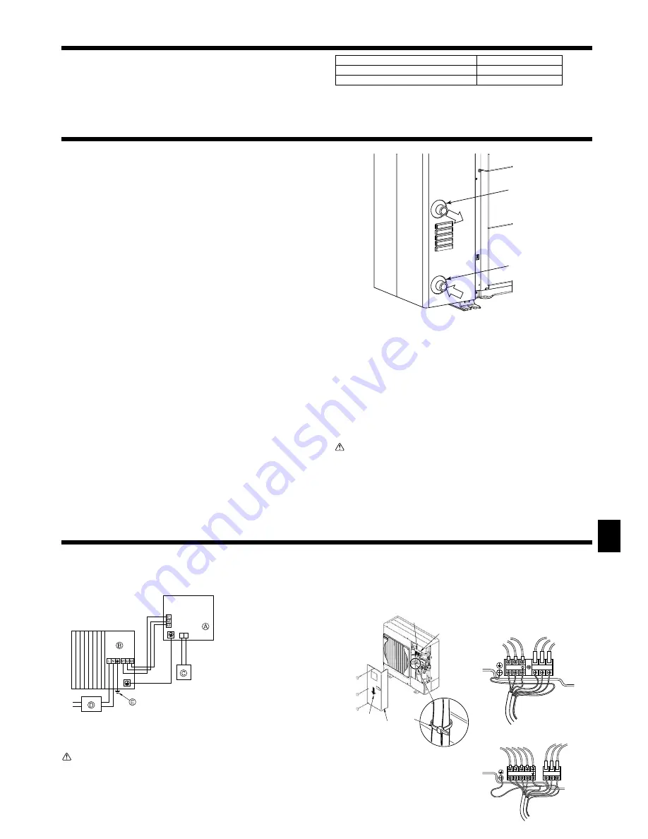 Mitsubishi Electric PUHZ-HW112HA Скачать руководство пользователя страница 41