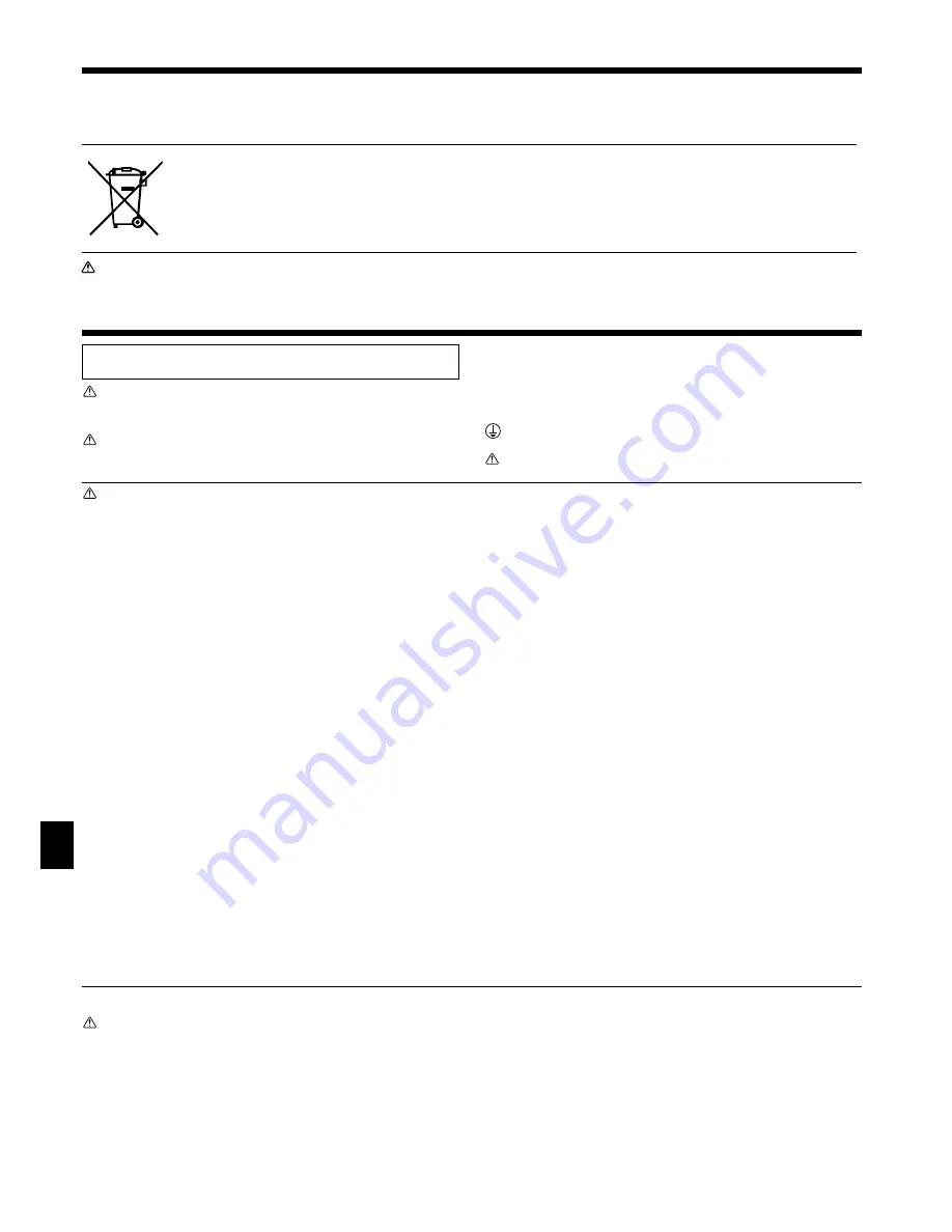 Mitsubishi Electric PUHZ-HW112HA Installation Manual Download Page 44