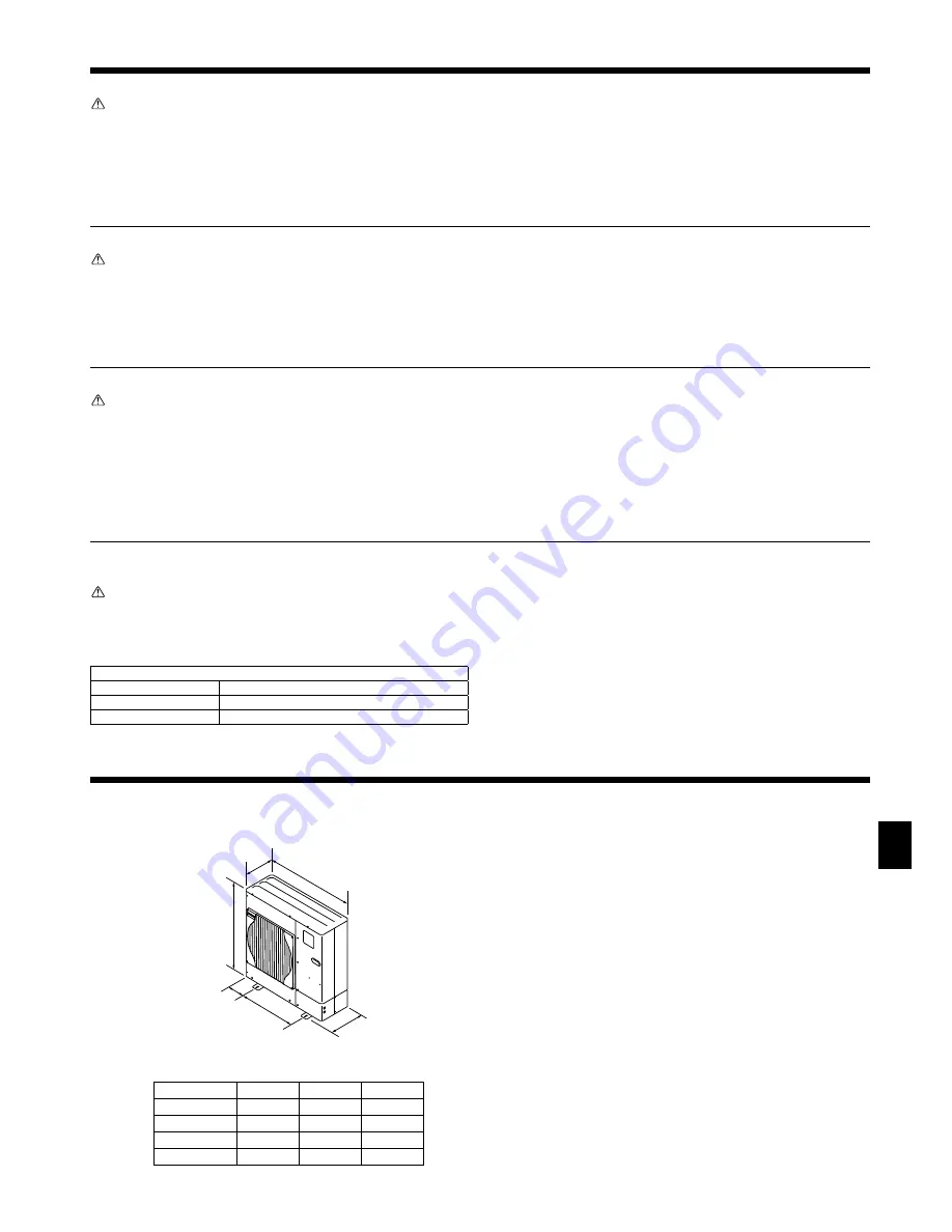 Mitsubishi Electric PUHZ-HW112HA Скачать руководство пользователя страница 45