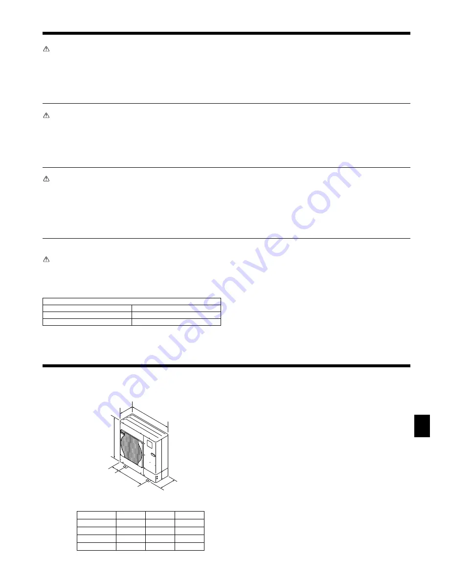 Mitsubishi Electric PUHZ-HW112HA Скачать руководство пользователя страница 51