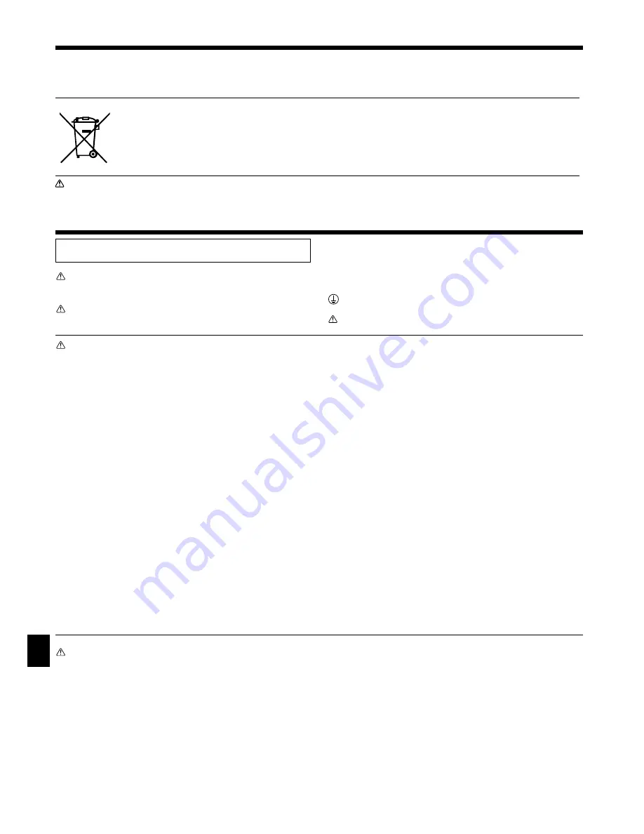 Mitsubishi Electric PUHZ-HW112HA Installation Manual Download Page 56