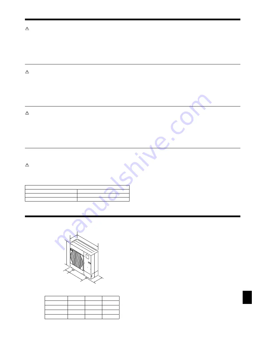 Mitsubishi Electric PUHZ-HW112HA Скачать руководство пользователя страница 69