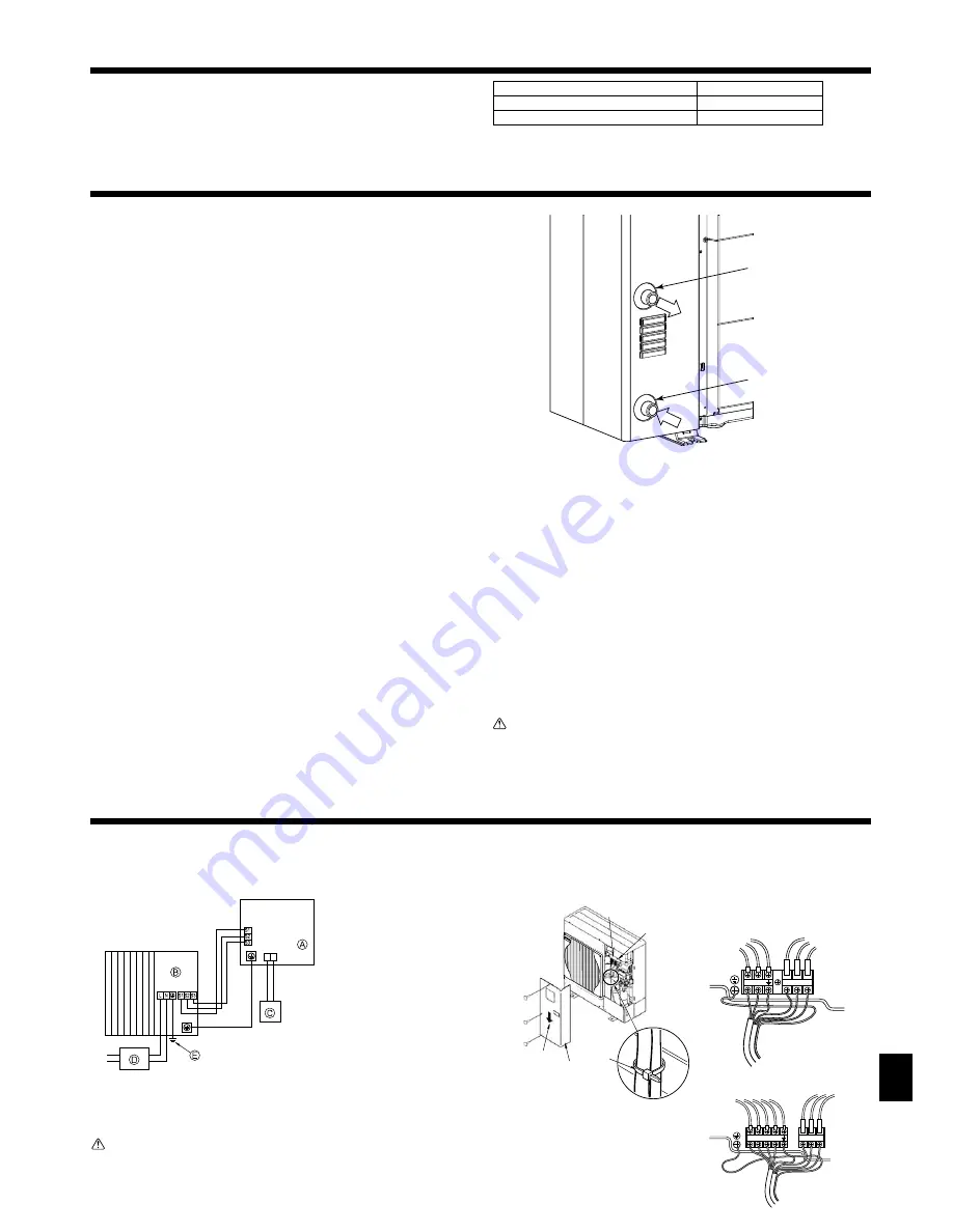 Mitsubishi Electric PUHZ-HW112HA Installation Manual Download Page 71