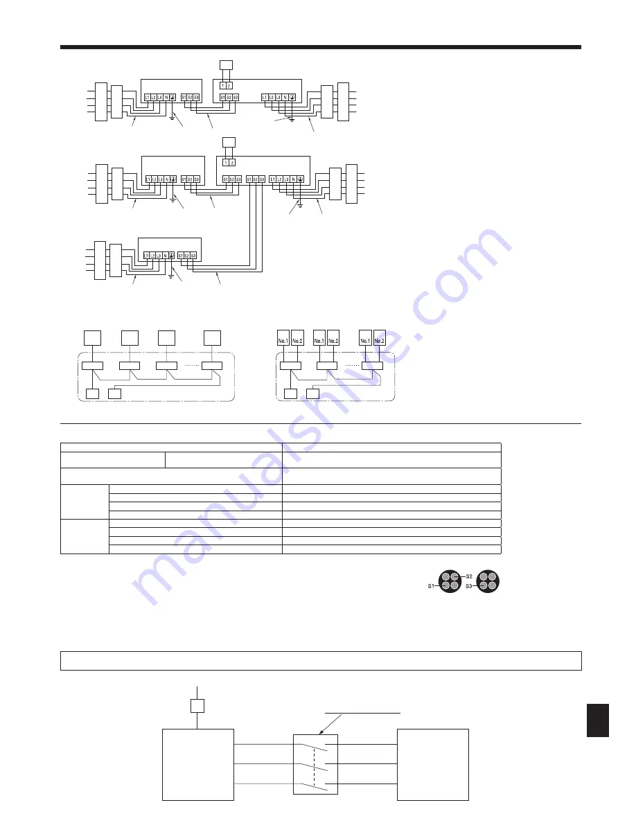 Mitsubishi Electric PUHZ-P-YHA Series Скачать руководство пользователя страница 107