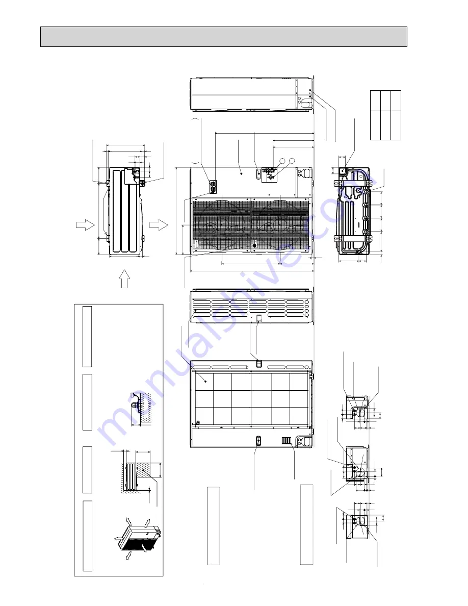 Mitsubishi Electric PUHZ-RP100VHA3 Скачать руководство пользователя страница 24