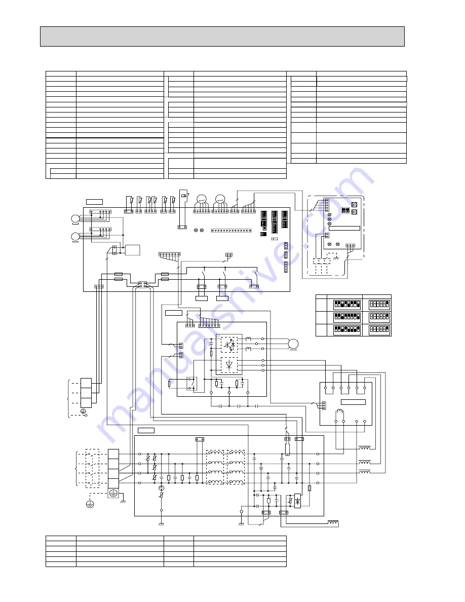 Mitsubishi Electric PUHZ-RP100VHA3 Service Manual Download Page 34