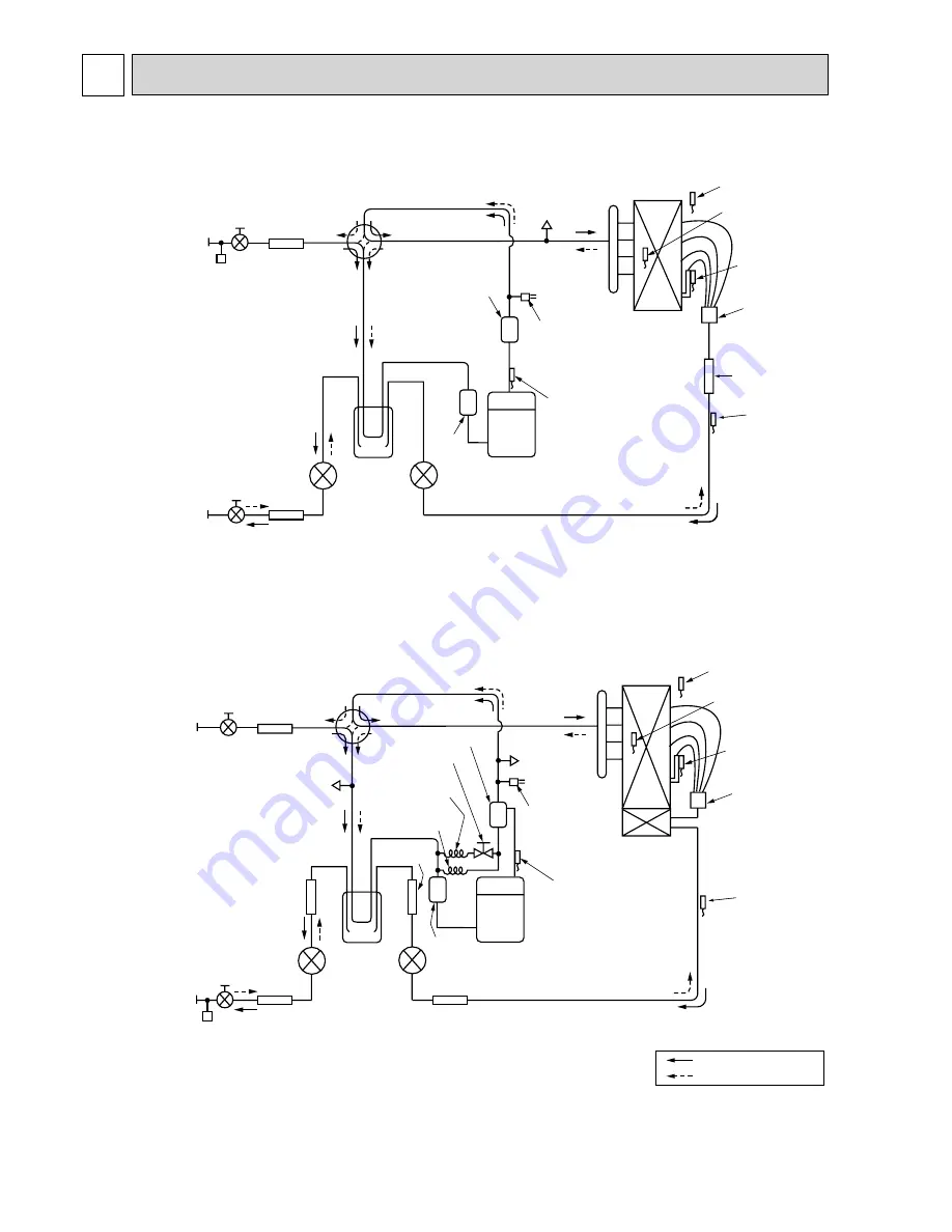 Mitsubishi Electric PUHZ-RP100VHA3 Service Manual Download Page 40