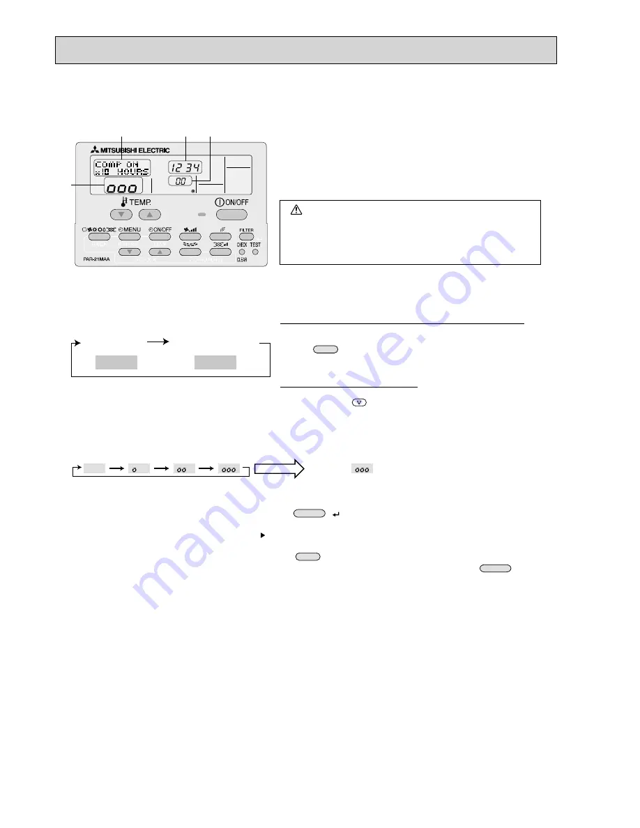 Mitsubishi Electric PUHZ-RP100VHA3 Service Manual Download Page 130