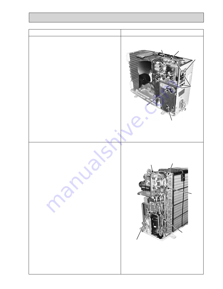 Mitsubishi Electric PUHZ-RP100VHA3 Service Manual Download Page 133