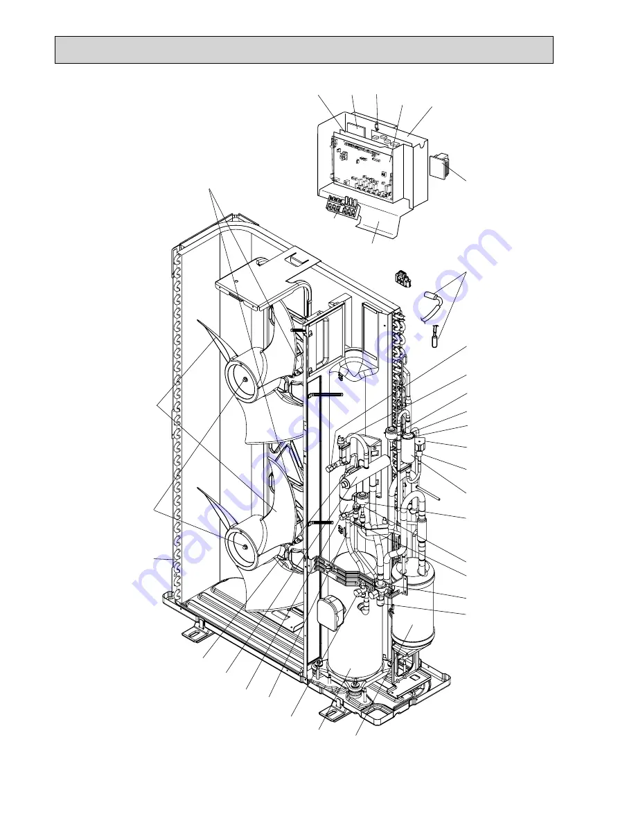 Mitsubishi Electric PUHZ-RP100VHA3 Скачать руководство пользователя страница 174