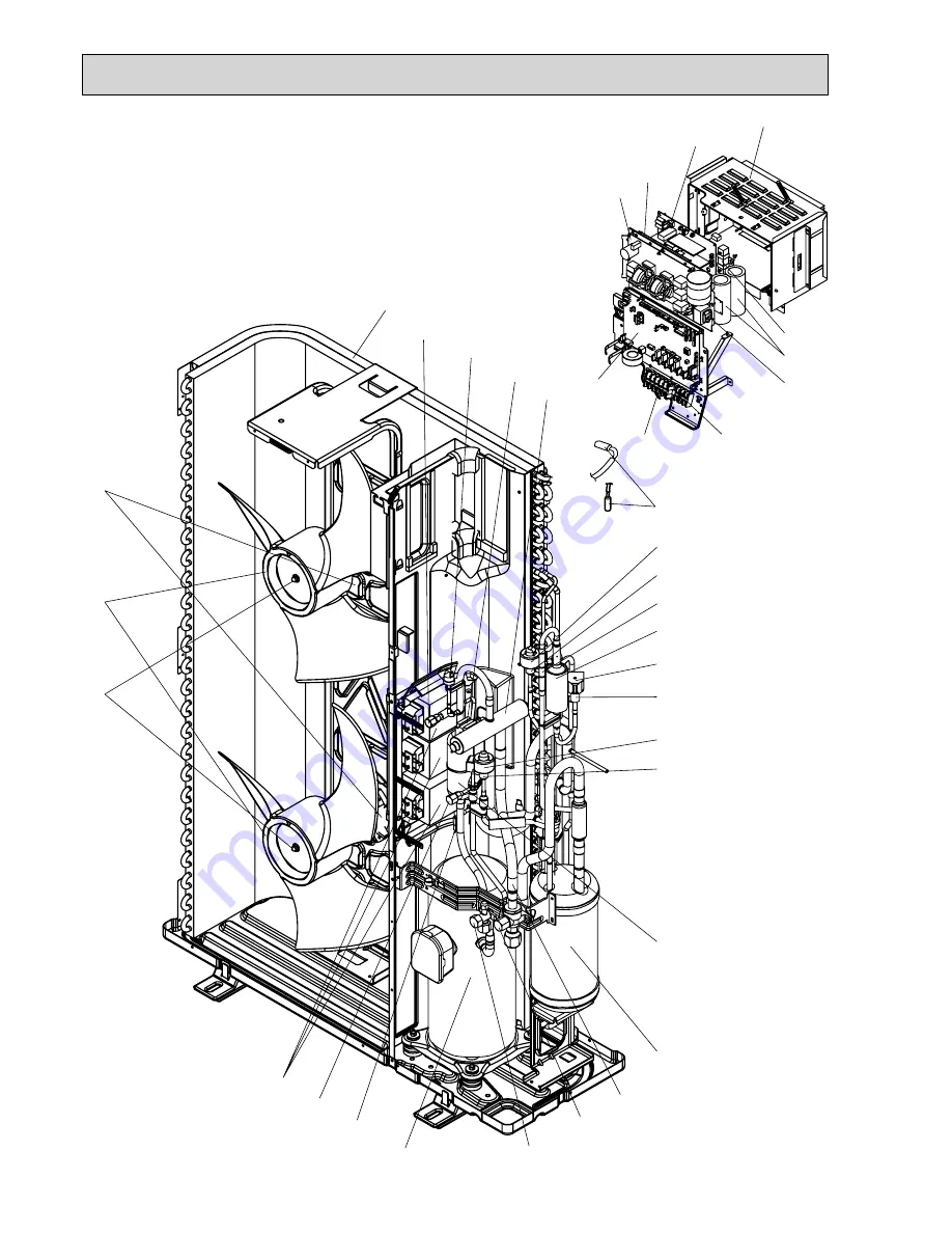 Mitsubishi Electric PUHZ-RP100VHA3 Service Manual Download Page 178