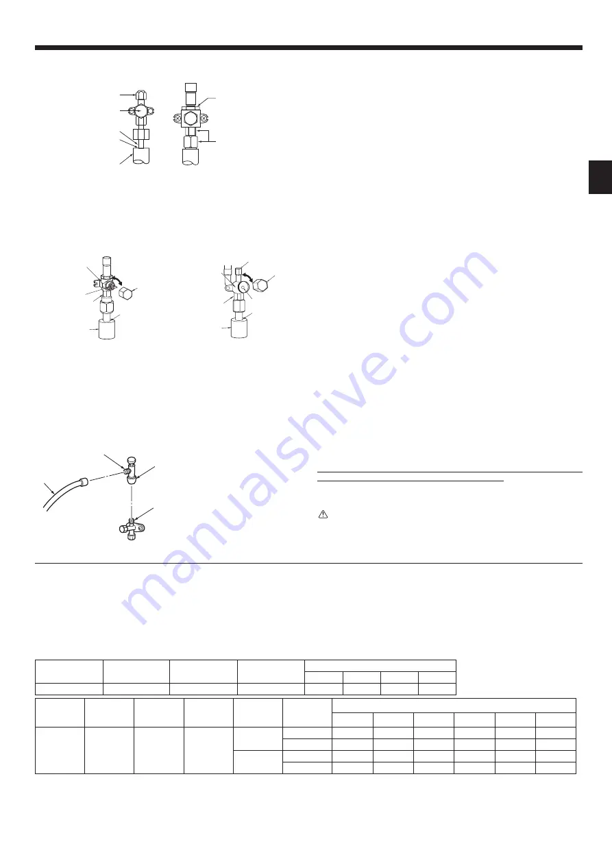 Mitsubishi Electric PUHZ-SHW HA Series Скачать руководство пользователя страница 7