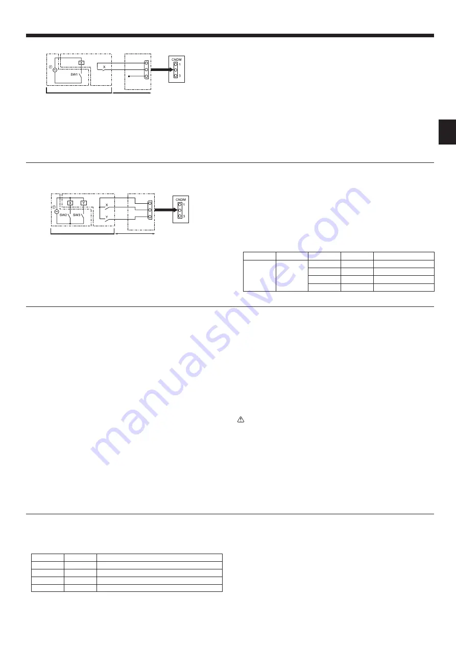 Mitsubishi Electric PUHZ-SHW HA Series Installation Manual Download Page 11