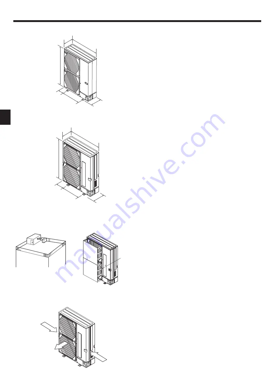 Mitsubishi Electric PUHZ-SHW HA Series Installation Manual Download Page 26