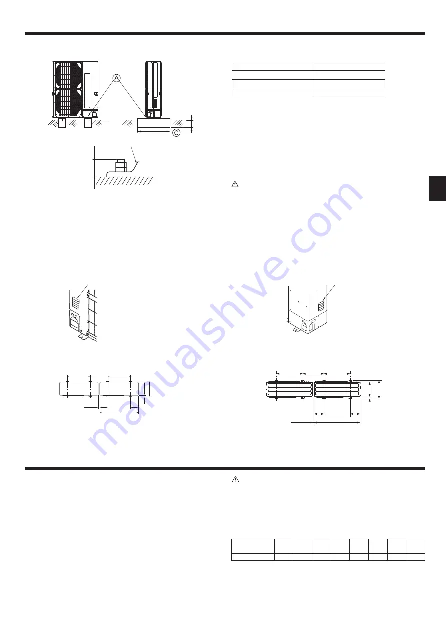 Mitsubishi Electric PUHZ-SHW HA Series Installation Manual Download Page 27