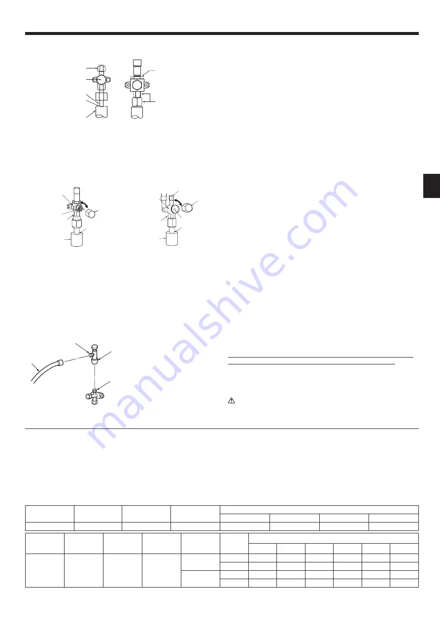 Mitsubishi Electric PUHZ-SHW HA Series Installation Manual Download Page 29