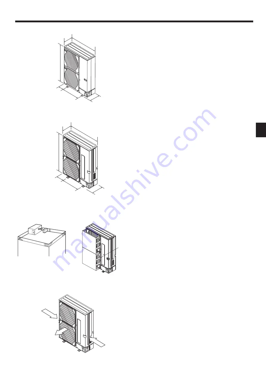 Mitsubishi Electric PUHZ-SHW HA Series Installation Manual Download Page 37