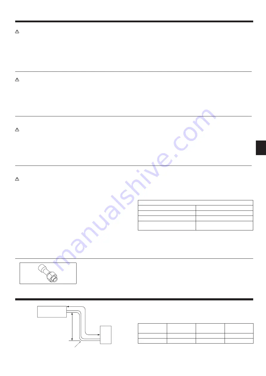 Mitsubishi Electric PUHZ-SHW HA Series Скачать руководство пользователя страница 47