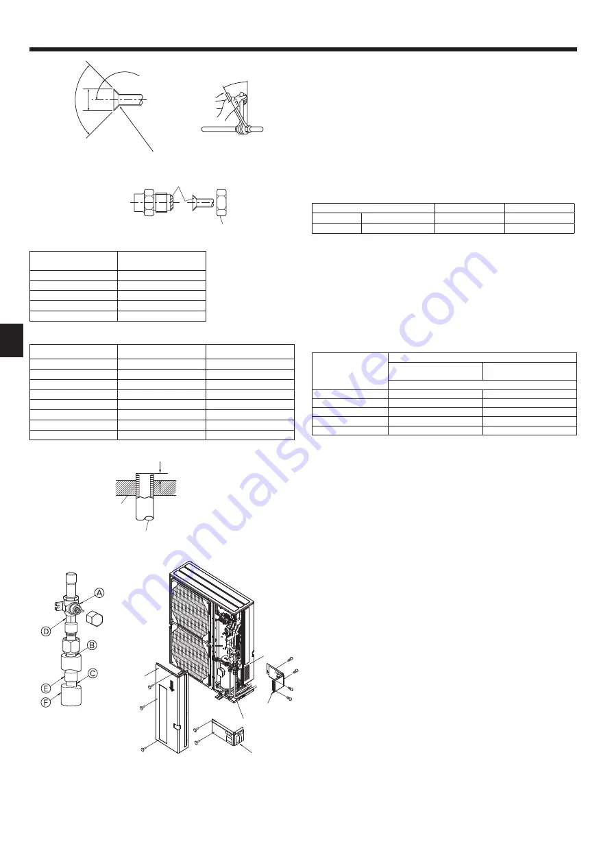 Mitsubishi Electric PUHZ-SHW HA Series Скачать руководство пользователя страница 50