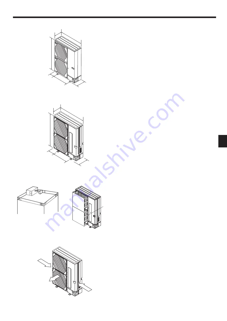 Mitsubishi Electric PUHZ-SHW HA Series Installation Manual Download Page 59