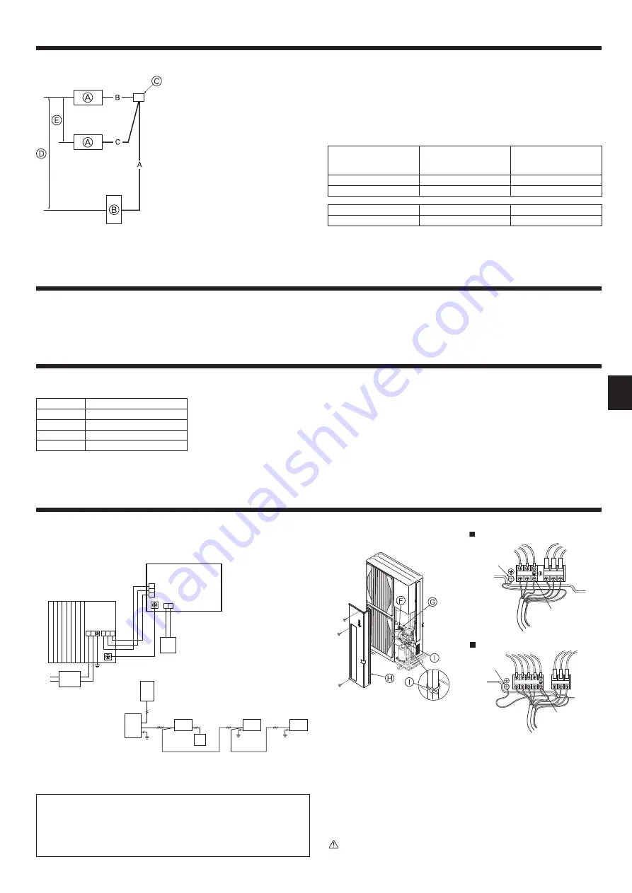 Mitsubishi Electric PUHZ-SHW HA Series Скачать руководство пользователя страница 63