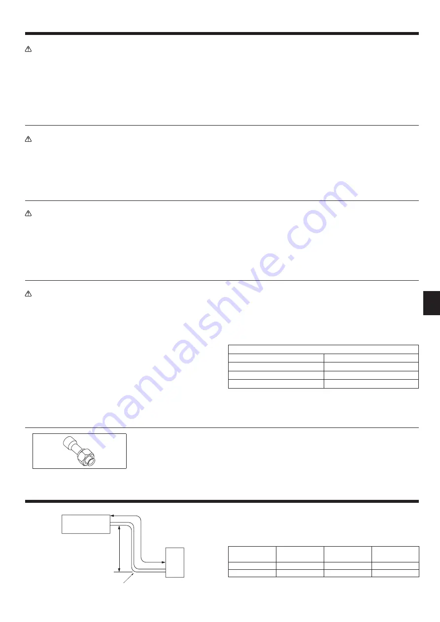 Mitsubishi Electric PUHZ-SHW HA Series Installation Manual Download Page 69