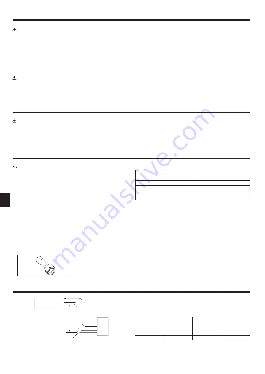 Mitsubishi Electric PUHZ-SHW HA Series Installation Manual Download Page 80