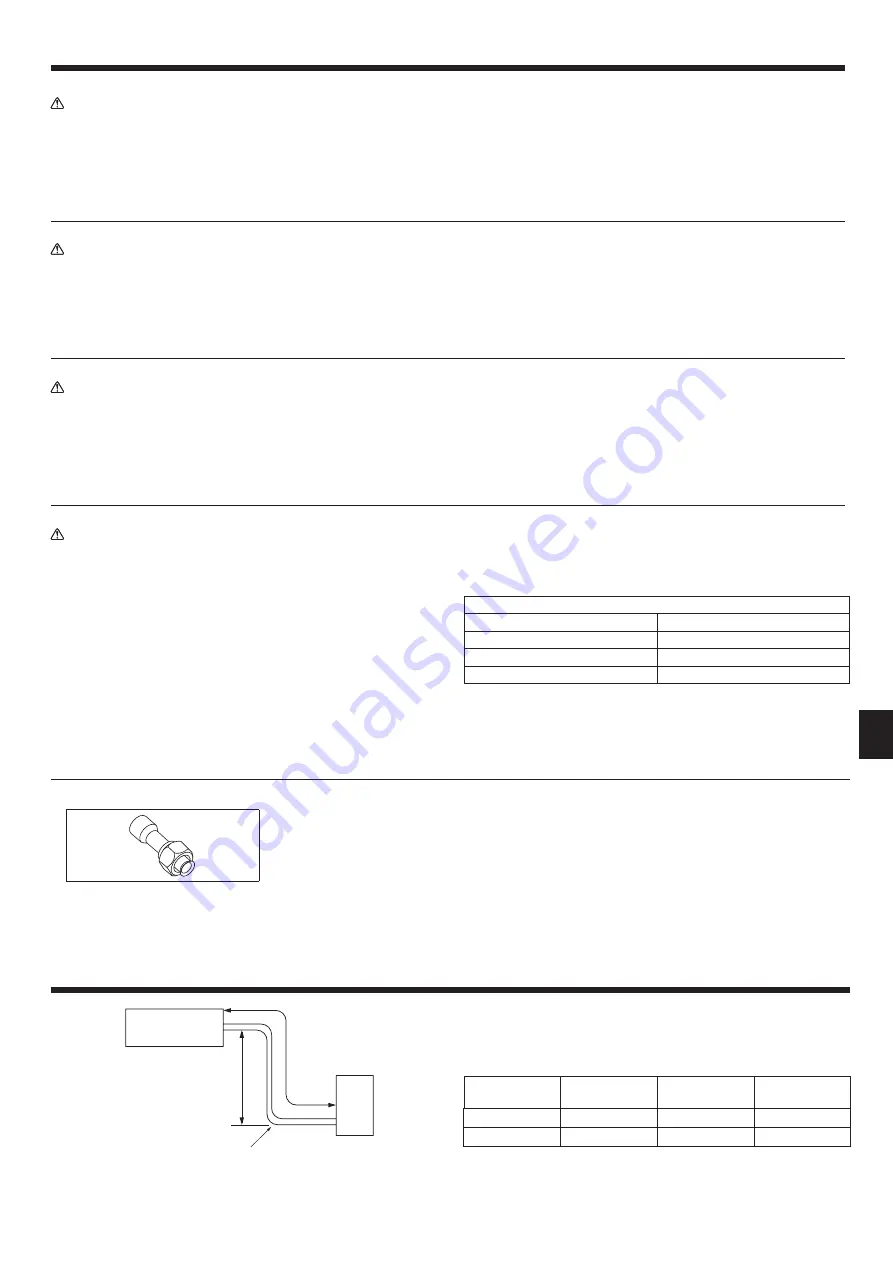 Mitsubishi Electric PUHZ-SHW HA Series Installation Manual Download Page 91