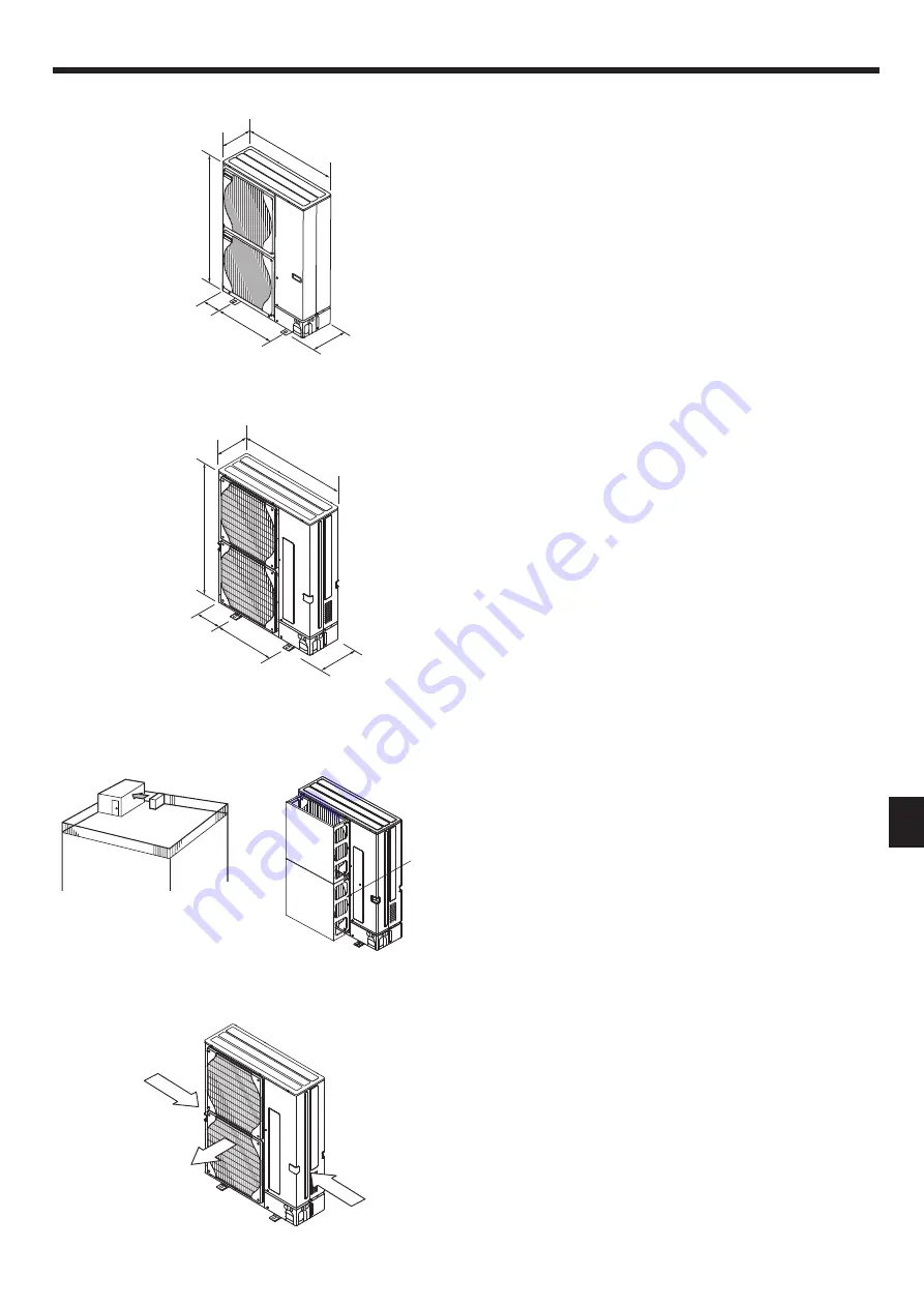 Mitsubishi Electric PUHZ-SHW HA Series Скачать руководство пользователя страница 103